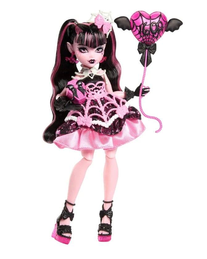 最新作モンスターハイ モンスターハイドール ドラキュラローラ