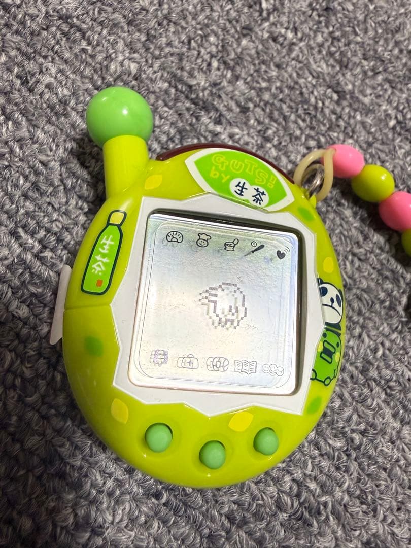 3連休限定価格 希少 BANDAI 生茶パンダっち - メルカリ