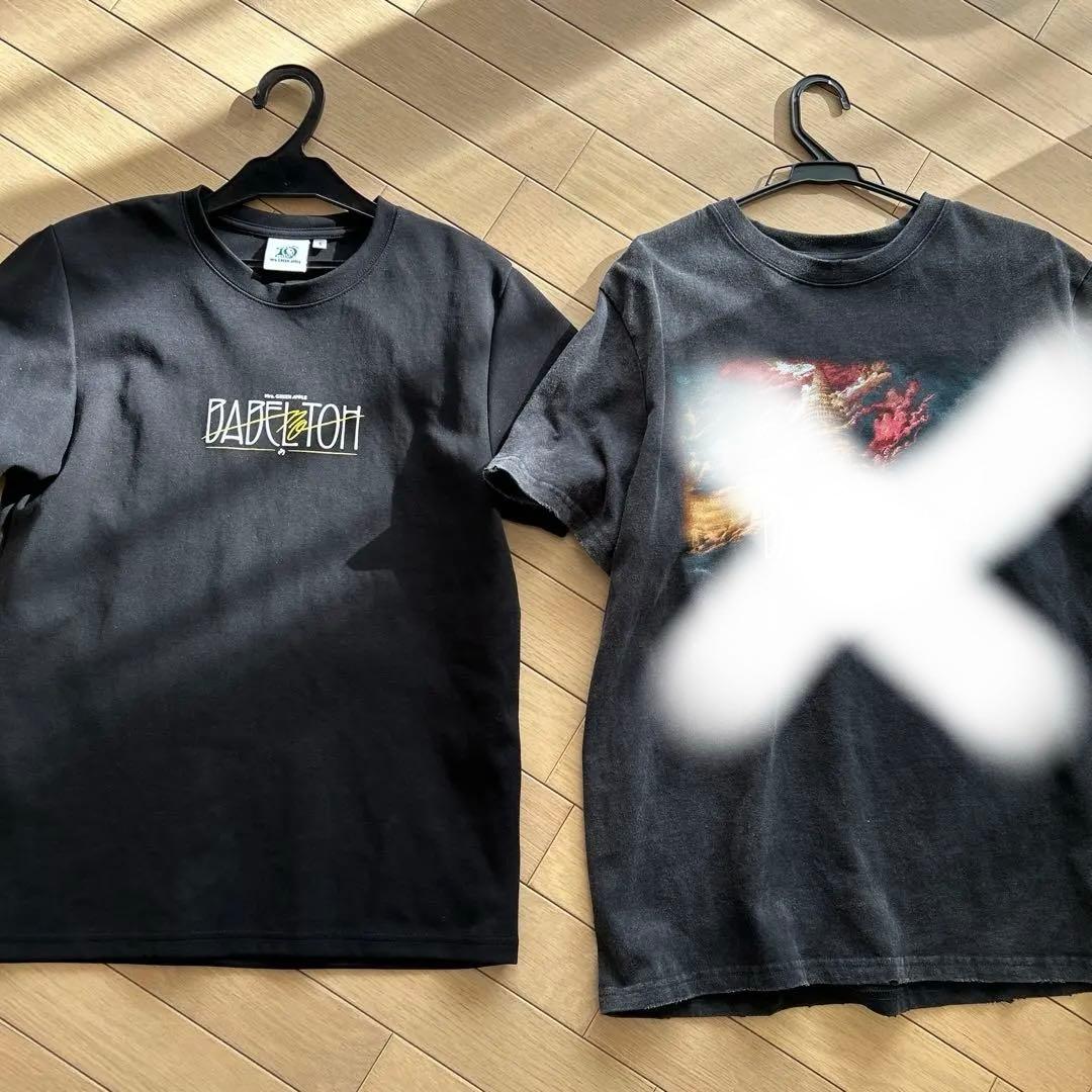 Mrs. GREEN APPLE ライブTシャツ バベルの塔 - メルカリ