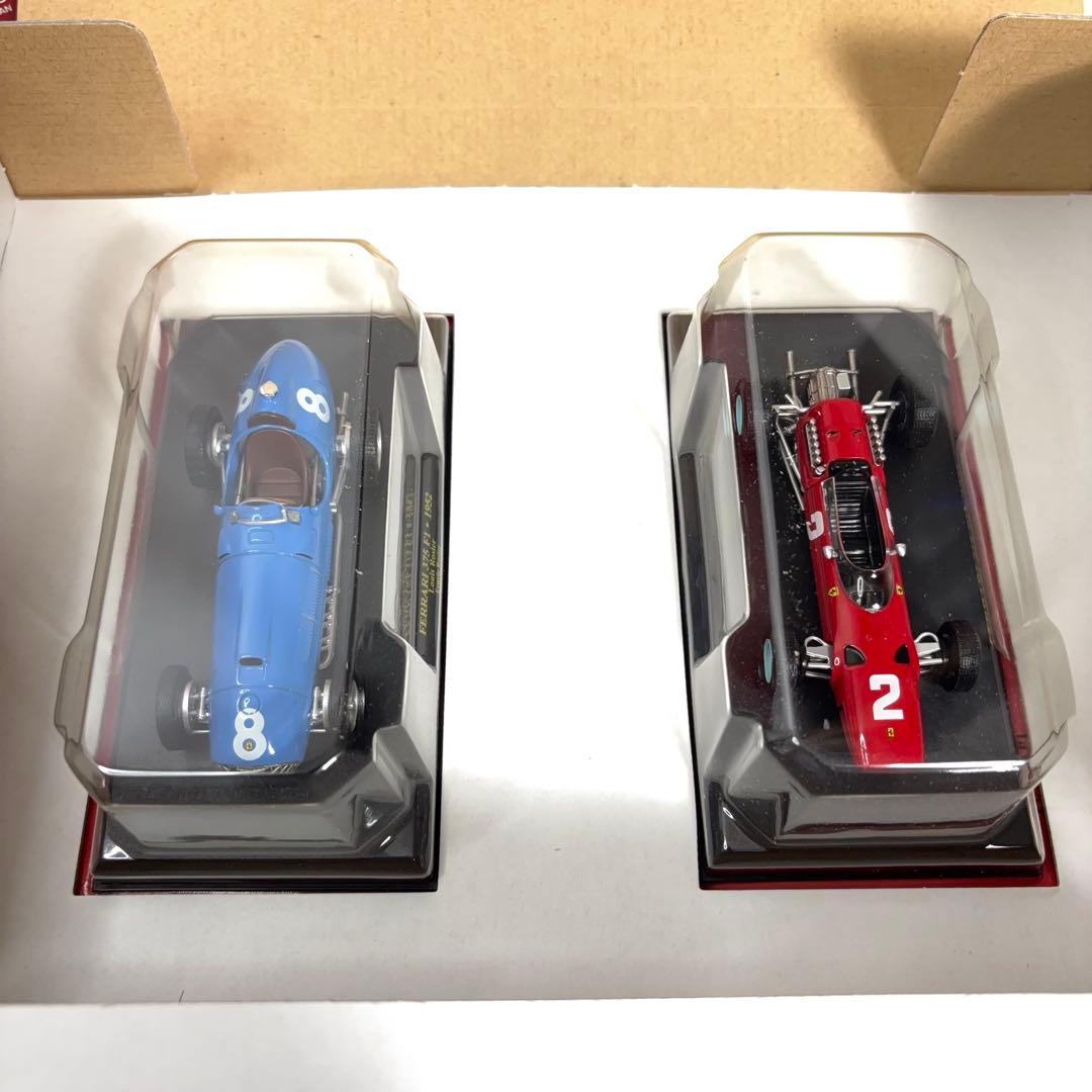 アシェット 公式フェラーリ F1コレクション 14台セット - メルカリ