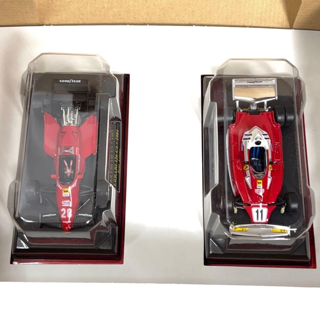 アシェット 公式フェラーリ F1コレクション 14台セット - メルカリ