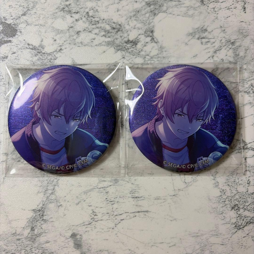 東雲彰人 缶バッジ シネマ 7c - メルカリ