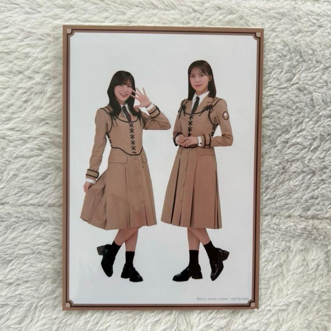 日向坂46 森本茉莉 生写真 4枚セット - メルカリ