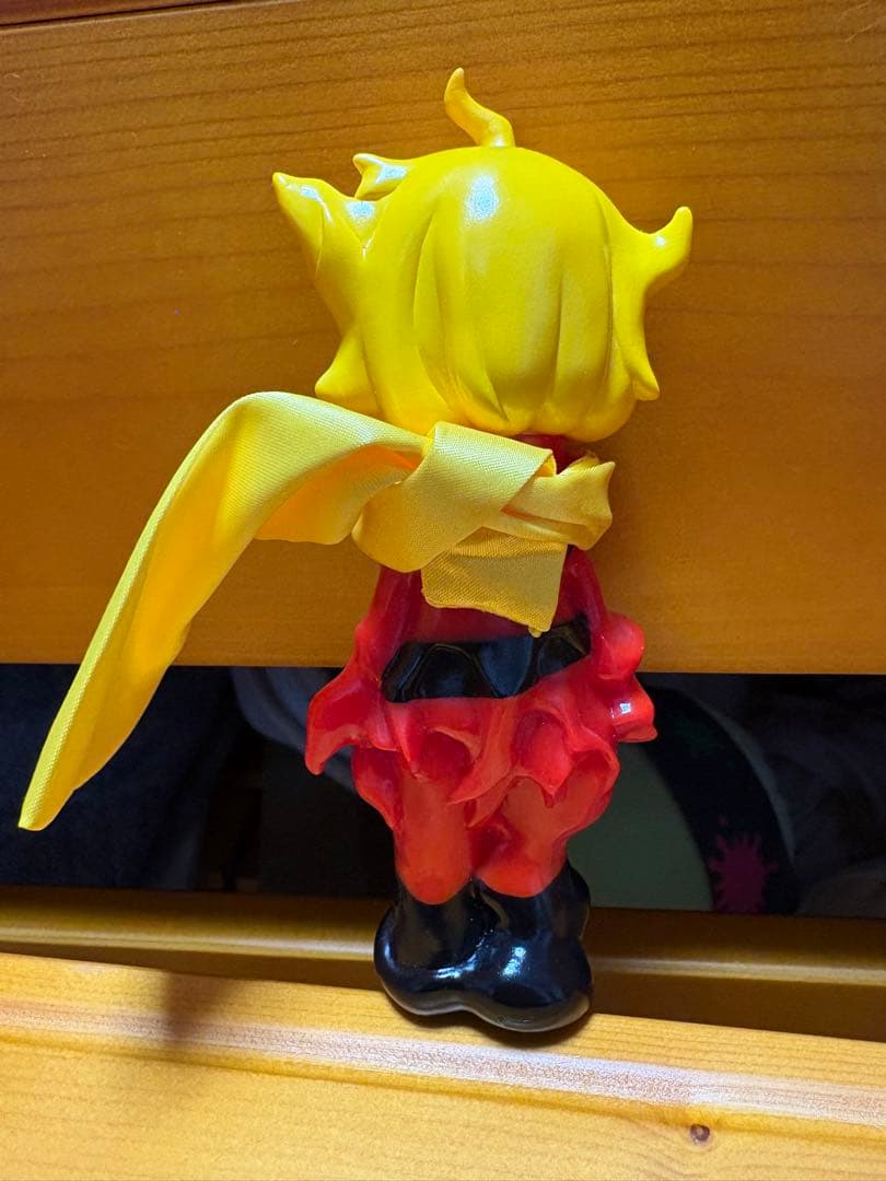 ノラズヤ　ハメツ　サイボーグ009 ソフビ