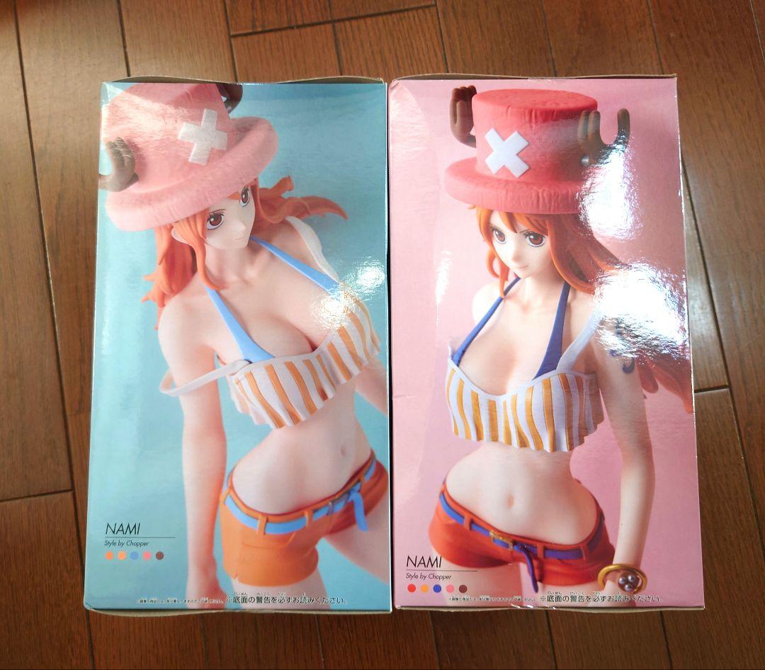 プライズ　ワンピース　フィギュア　まとめ