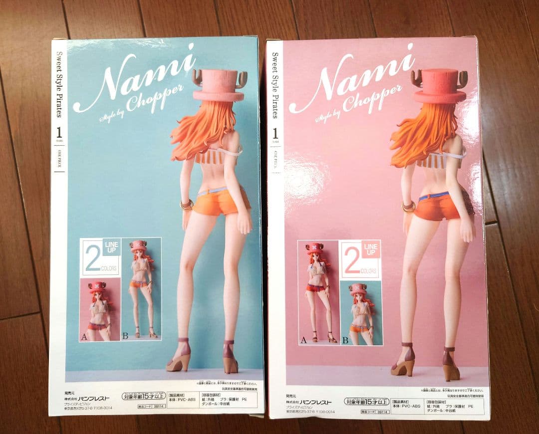 プライズ　ワンピース　フィギュア　まとめ