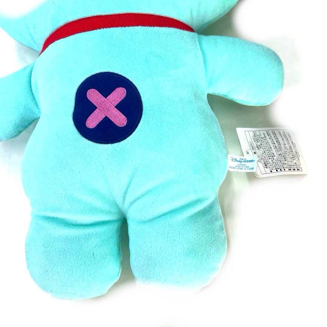 スクランプ ぬいぐるみ 特大 48㎝位 東京ディズニーリゾート