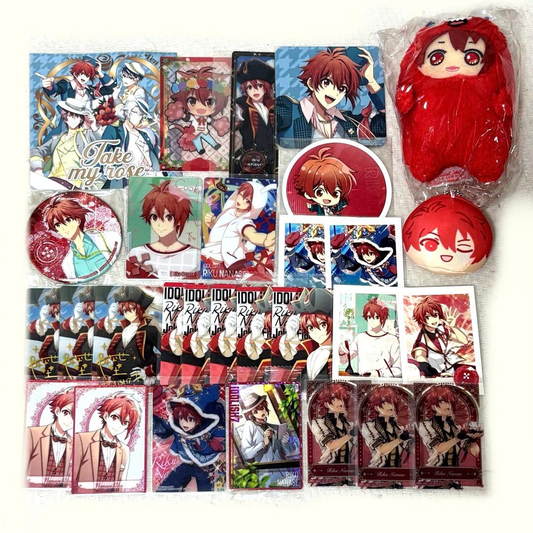 アイナナ IDOLiSH7 陸 29点 まとめ売り - メルカリ