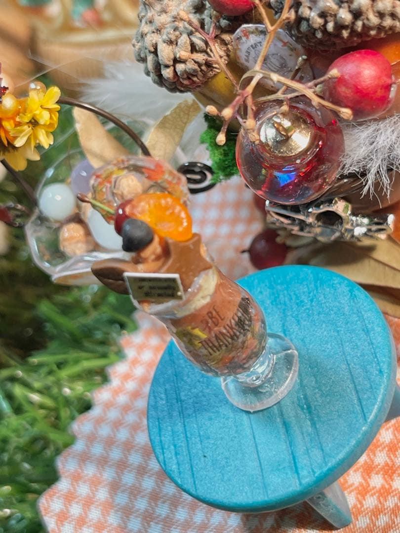 不思議な森の小さな秋みーつけた！どんぐりころころどんぐりAセット