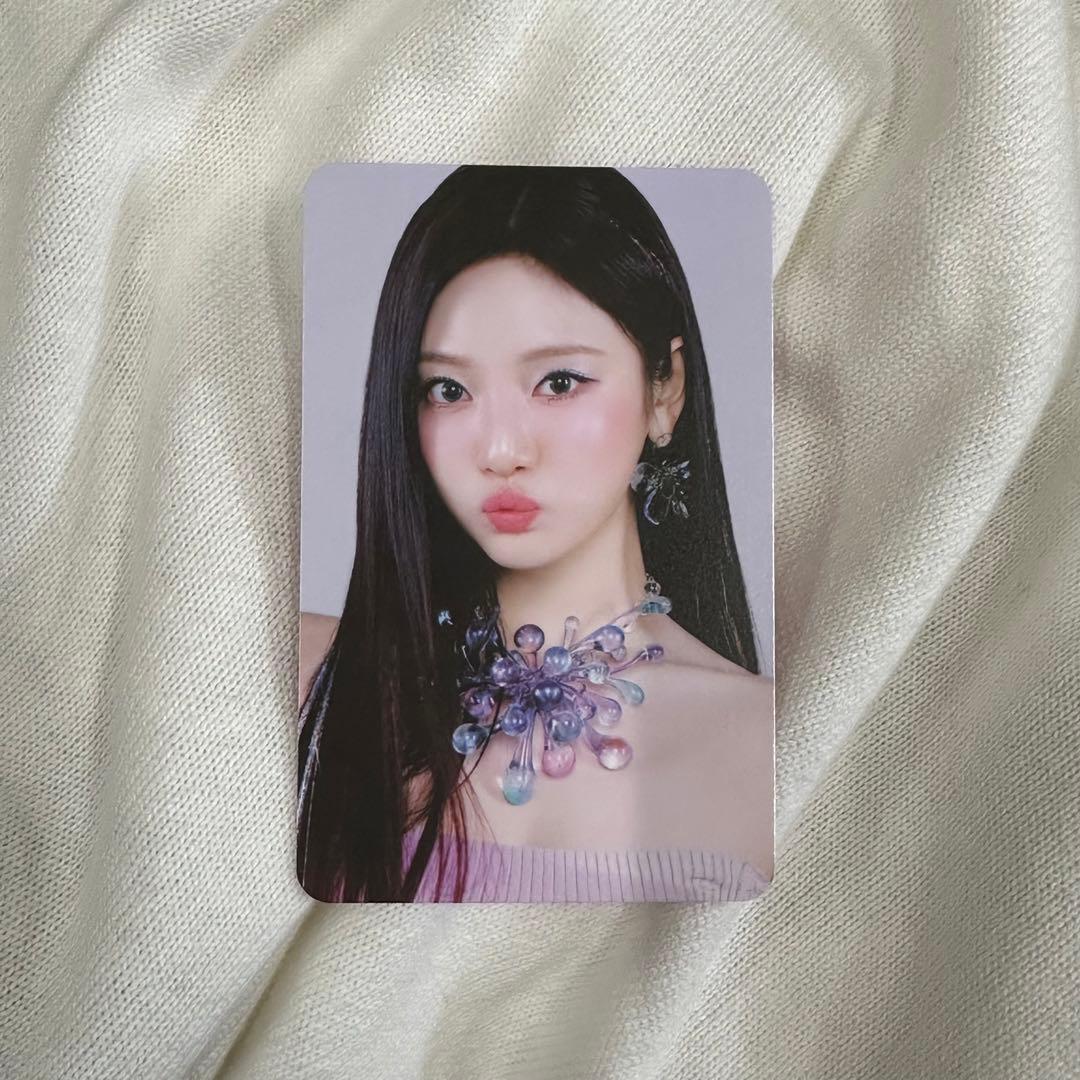 aespa ニンニン ポップアップ MD トレカ Supernova ver - メルカリ