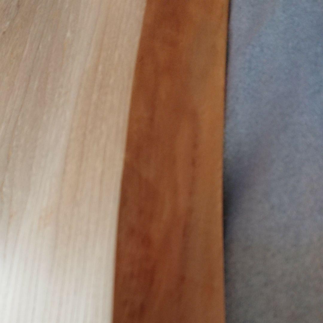 栓の天然木一枚板