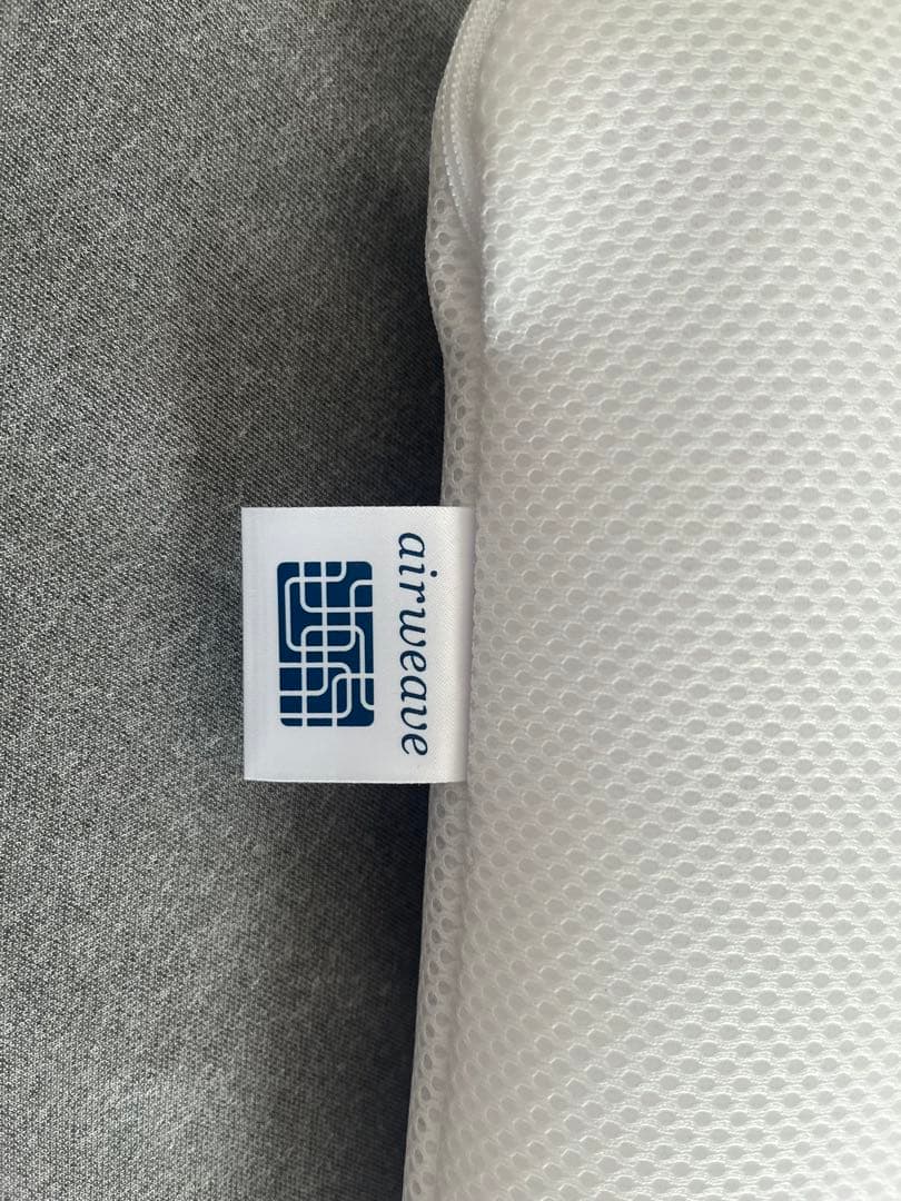 枕 airweave pillow slim