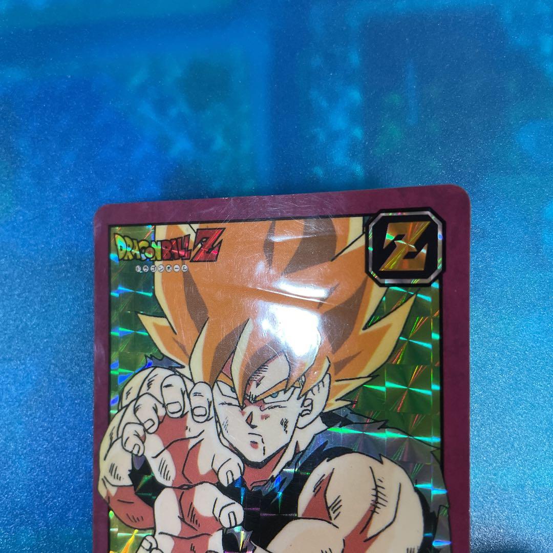 ドラゴンボール カードダス 超ド級かめはめ波 96年 - メルカリ