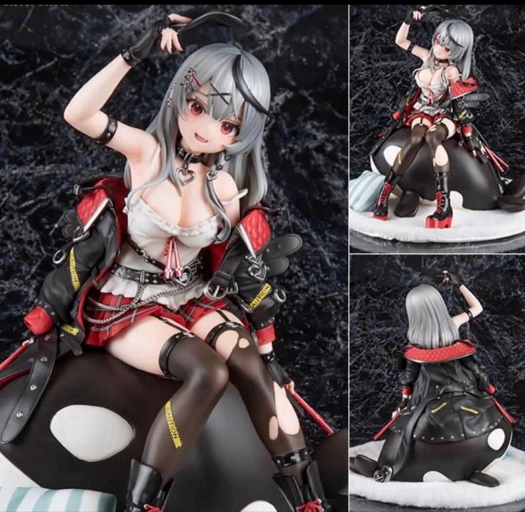 沙花叉クロヱ フィギュア　Vtuber ホロライブ