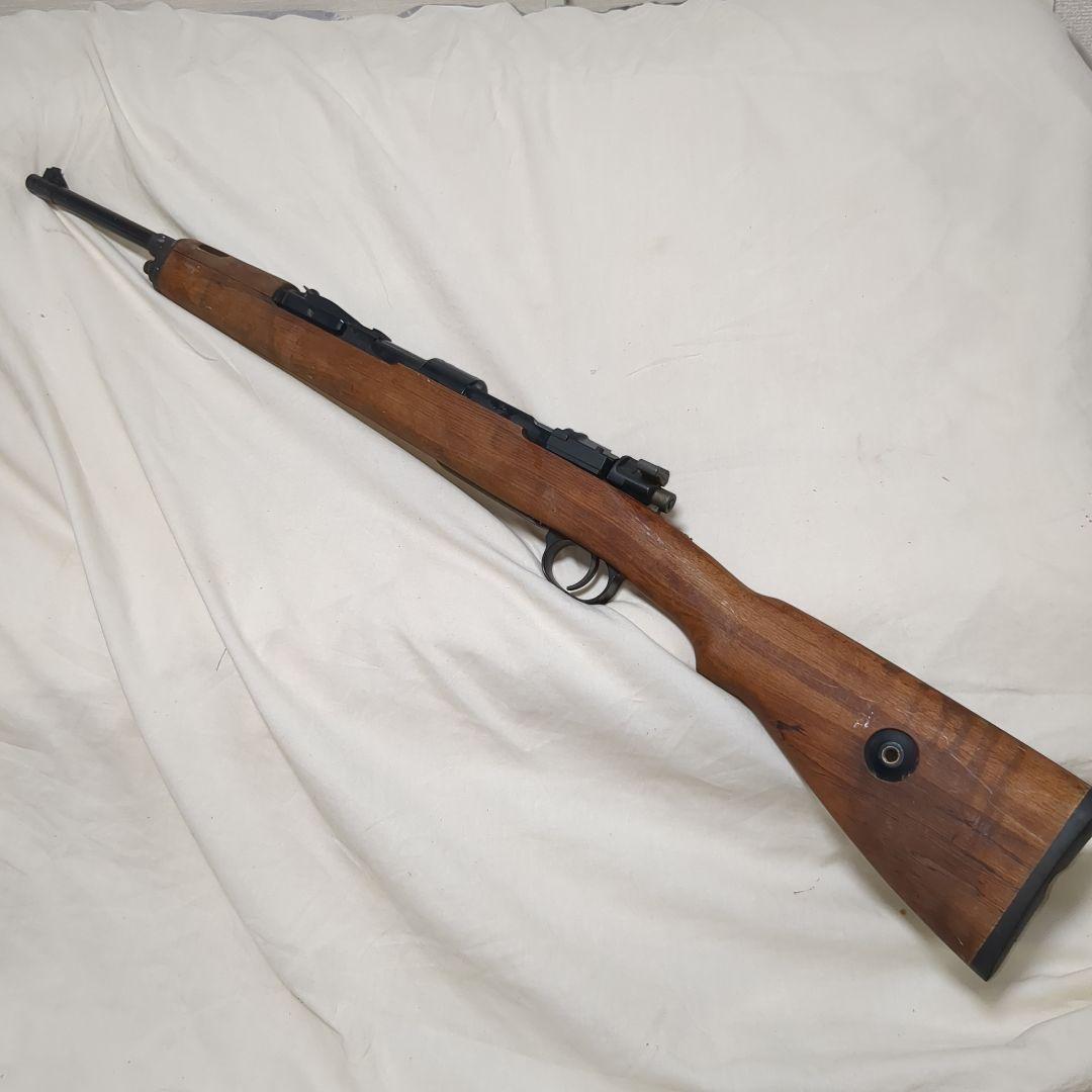 タナカワークス Mod.98 bnz 1942 エアコッキングガン 訳あり動作品