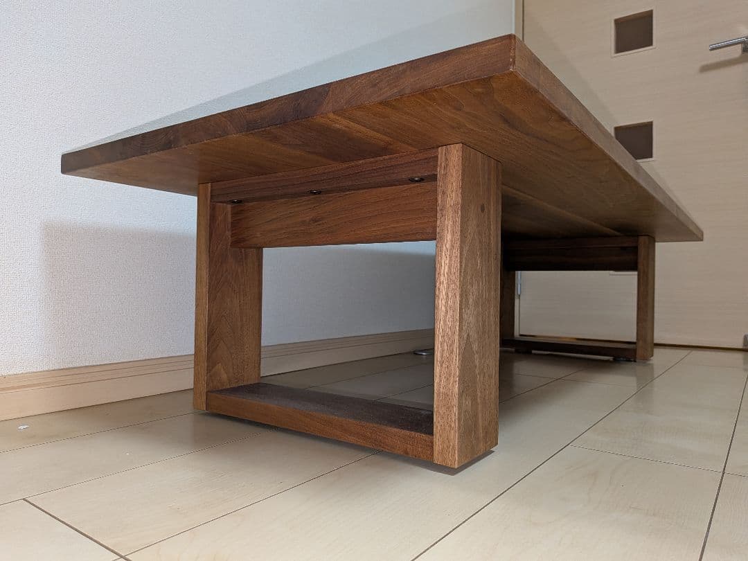 マスターウォール　リビングローテーブル140㌢