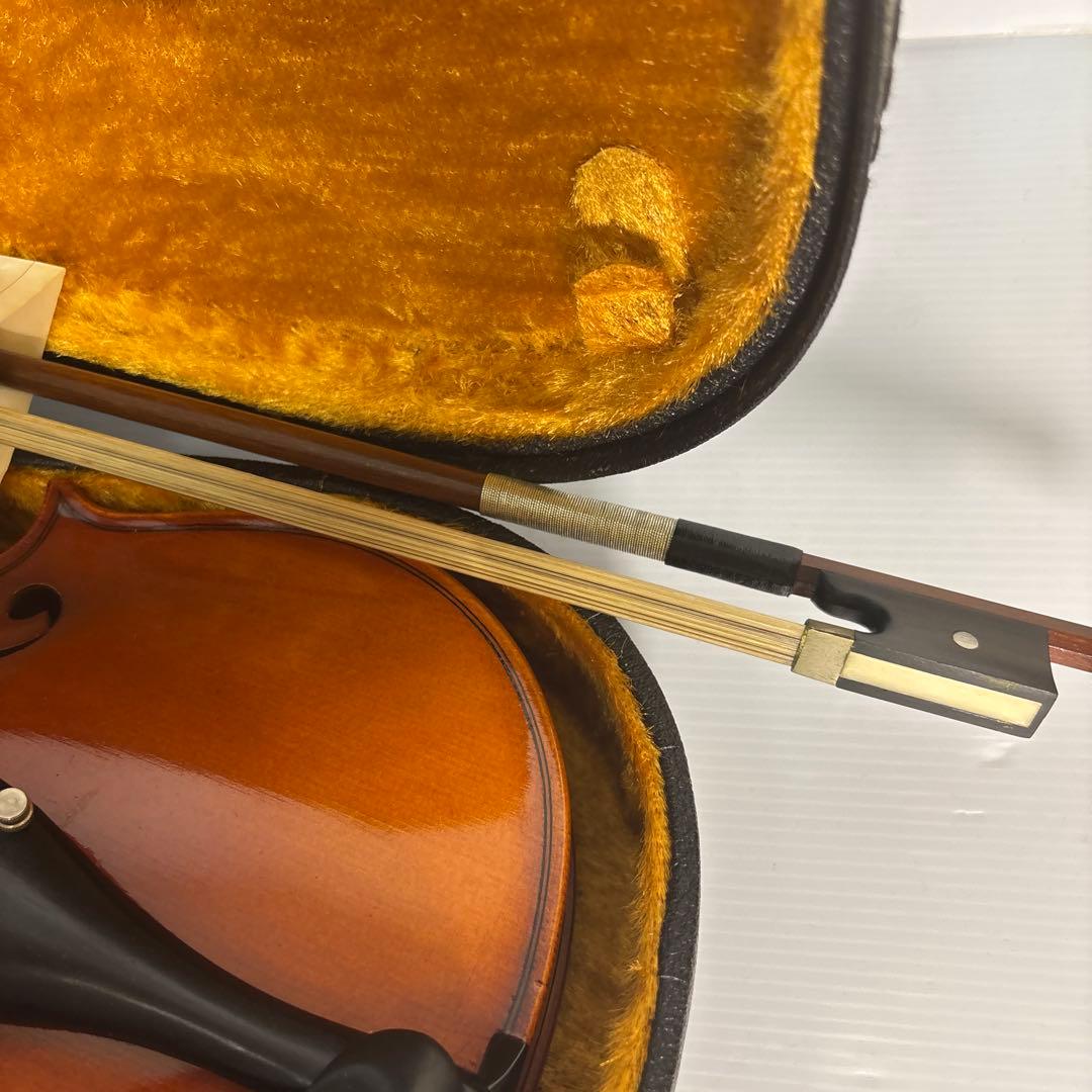 SUZUKI スズキ バイオリン No.280 4/4 1978 虎杢 弓 - メルカリ