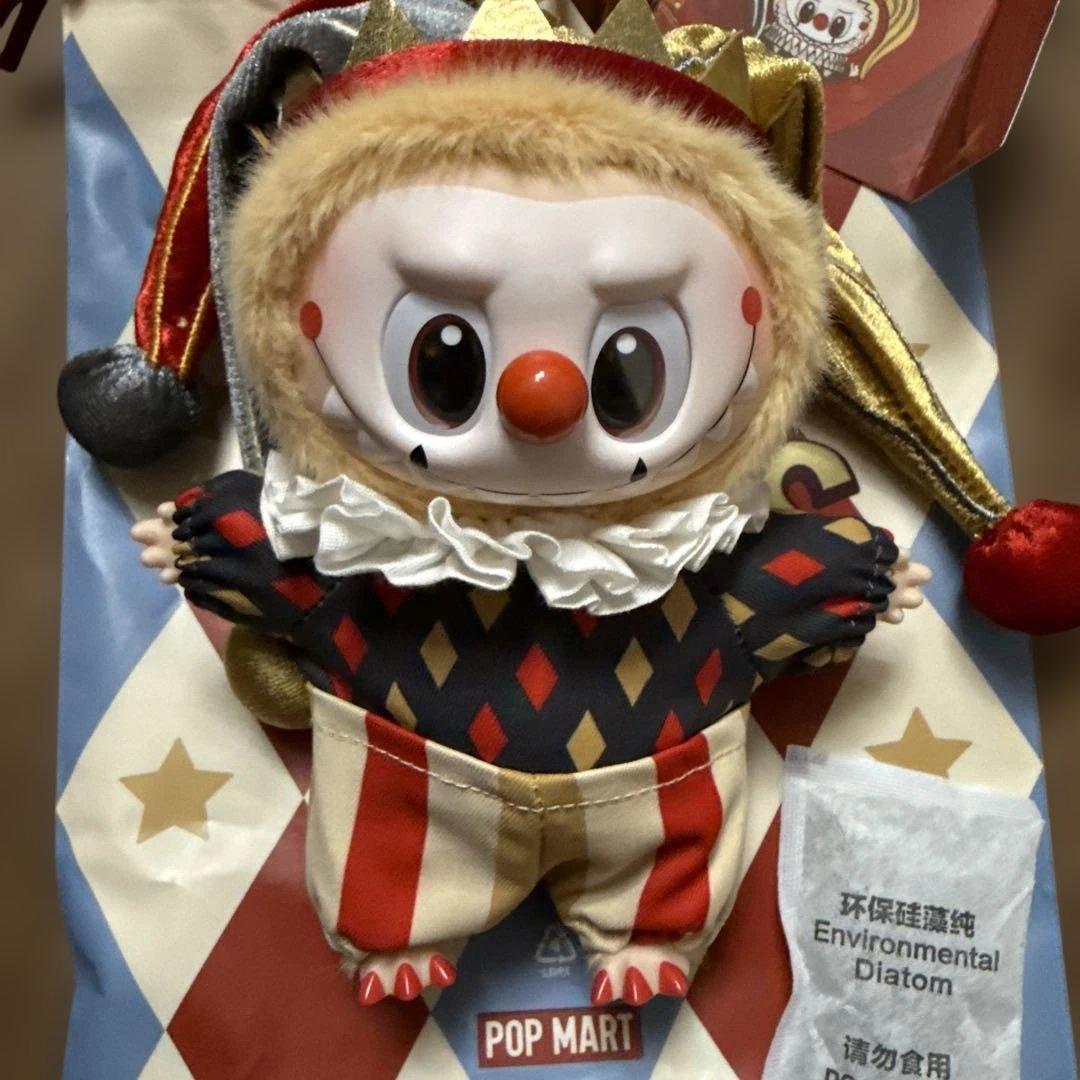 WHY SO SERIOUS SERIES スーパーシークレットラブブ - メルカリ