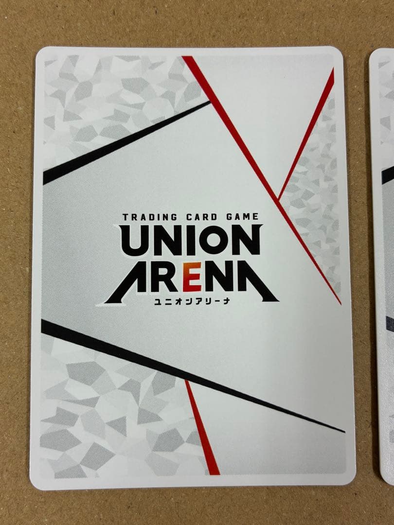 ユニオンアリーナ　ToLOVEる　黒咲芽亜　AP 3枚