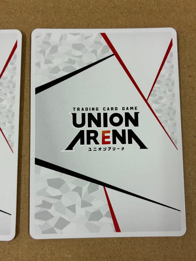 ユニオンアリーナ　ToLOVEる　黒咲芽亜　AP 3枚