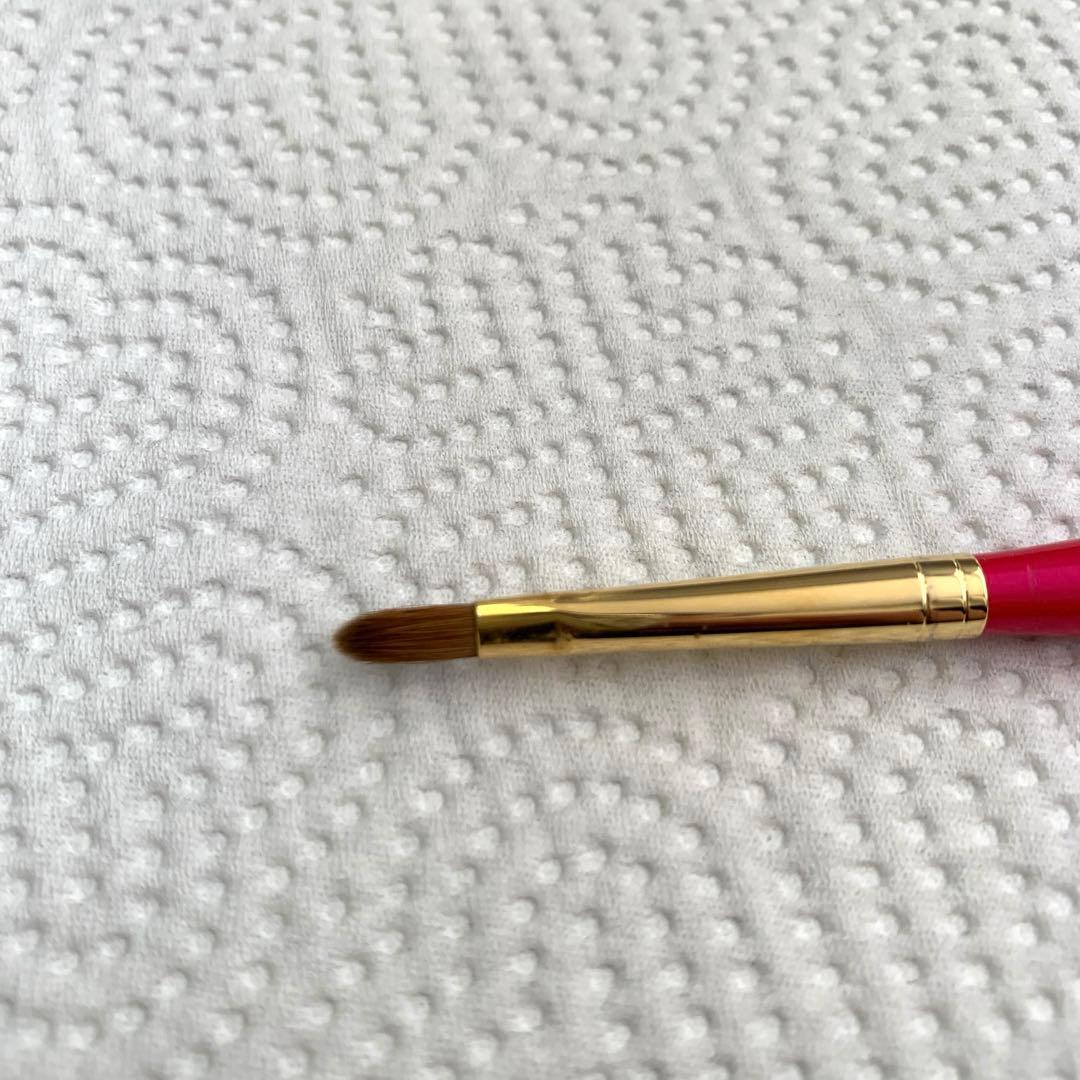 『コリンスキー』　ネイル　ブラシ　スカルプ　5本　まとめ売り