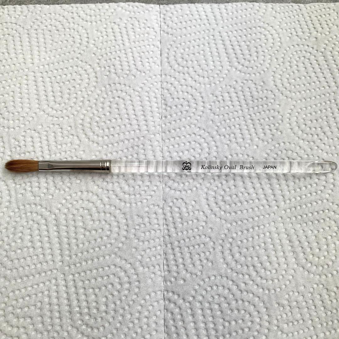 『コリンスキー』　ネイル　ブラシ　スカルプ　5本　まとめ売り