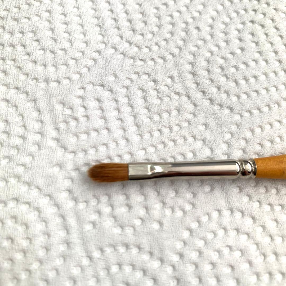 『コリンスキー』　ネイル　ブラシ　スカルプ　5本　まとめ売り