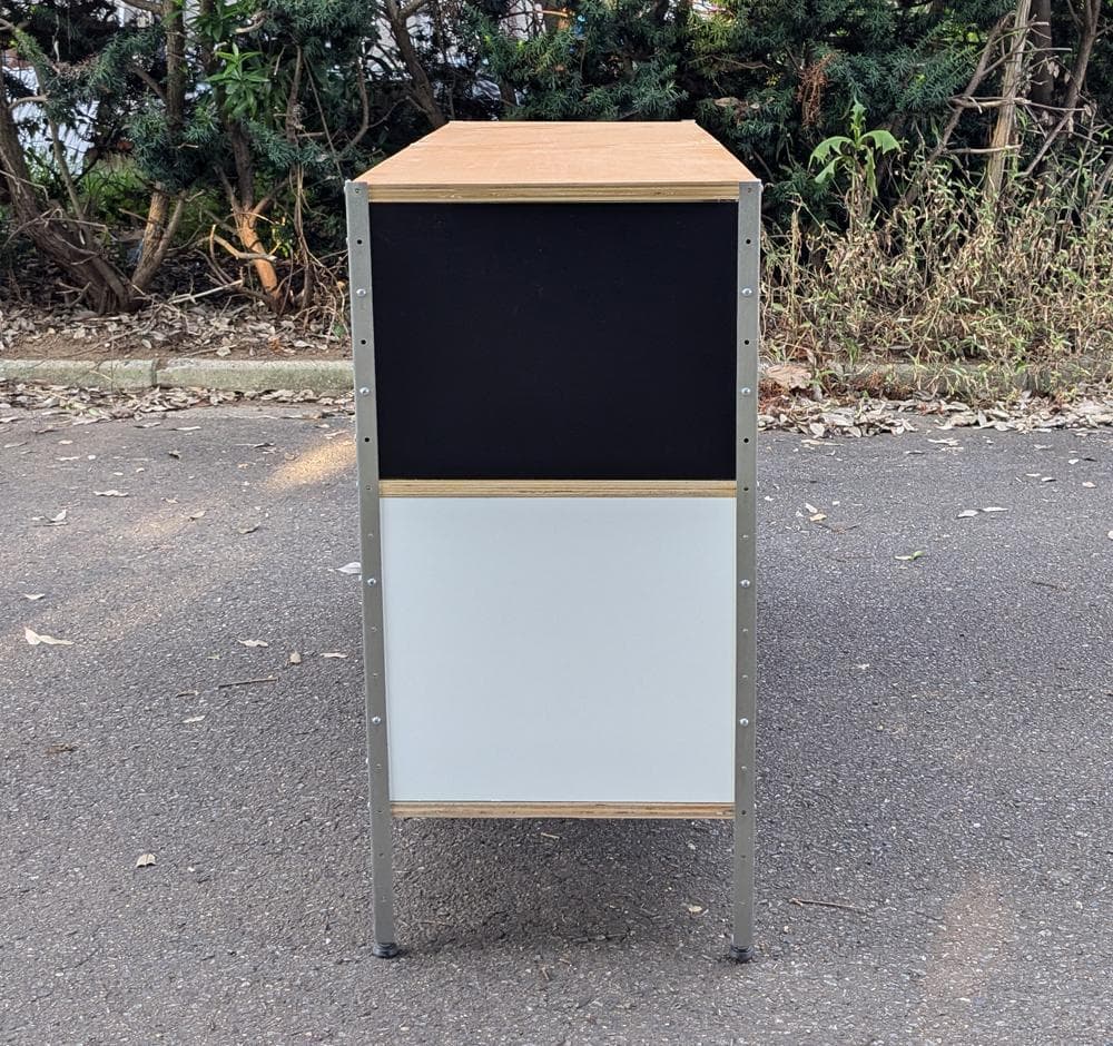 Yoshizo様専用Eames イームズ ESU201 ストレージユニット タン - メルカリ