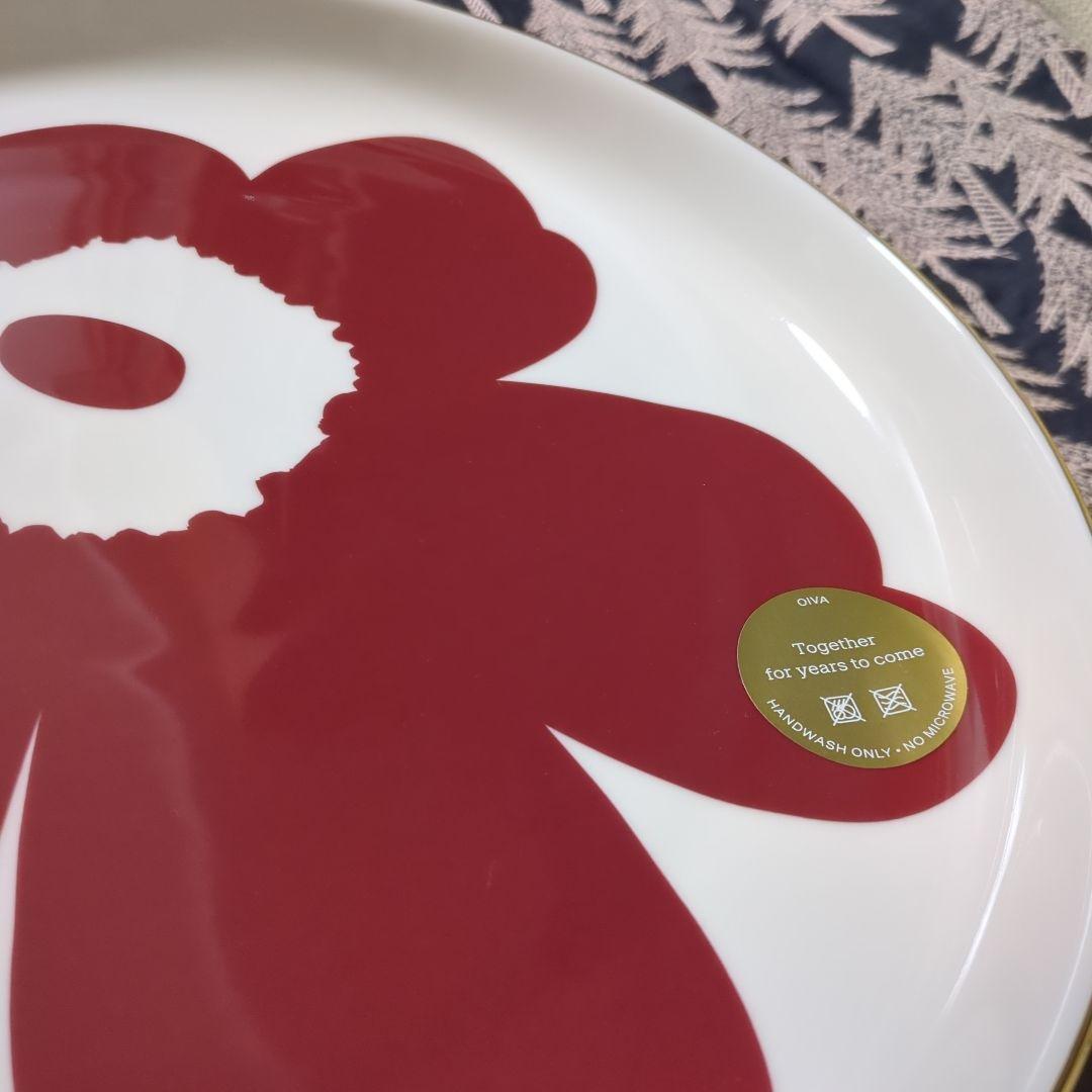 marimekko プレート・ペーパーナプキン2種20枚セット