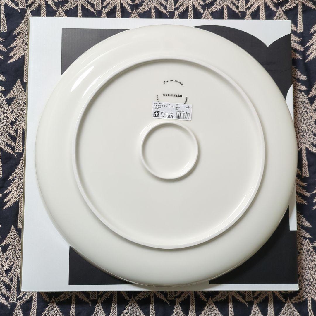 marimekko プレート・ペーパーナプキン2種20枚セット