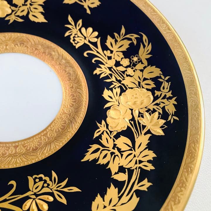 ミントン MINTON ATHO コバルト