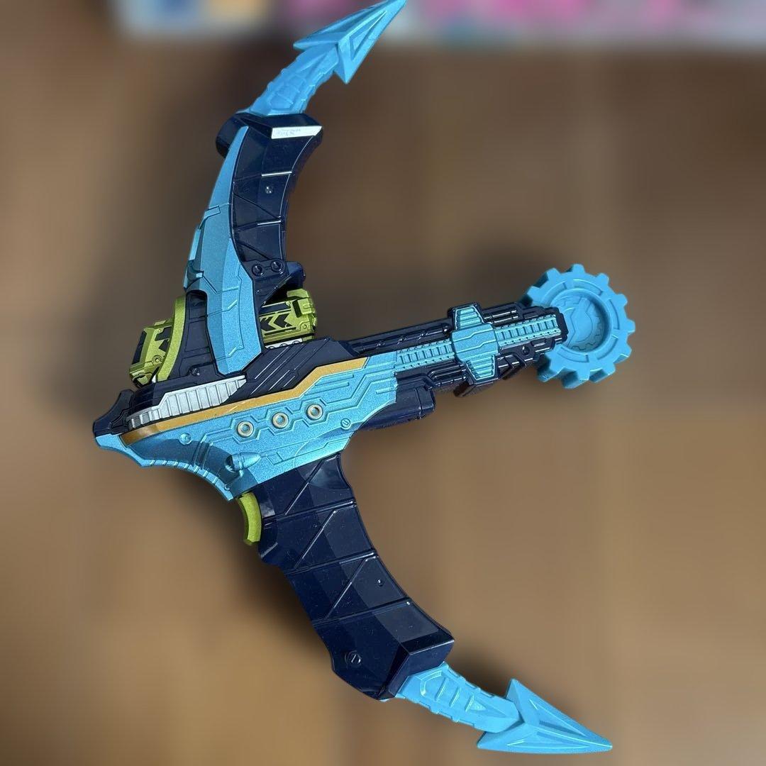 最終値下げ価格です‼︎】仮面ライダー ビルド 武器セット - メルカリ