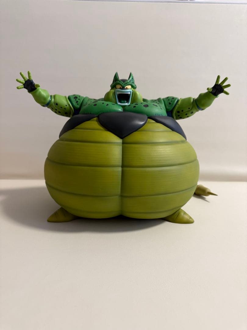 ドラゴンボールアライズ　セル爆発Ver. 2種　セル第二形態　3体セット