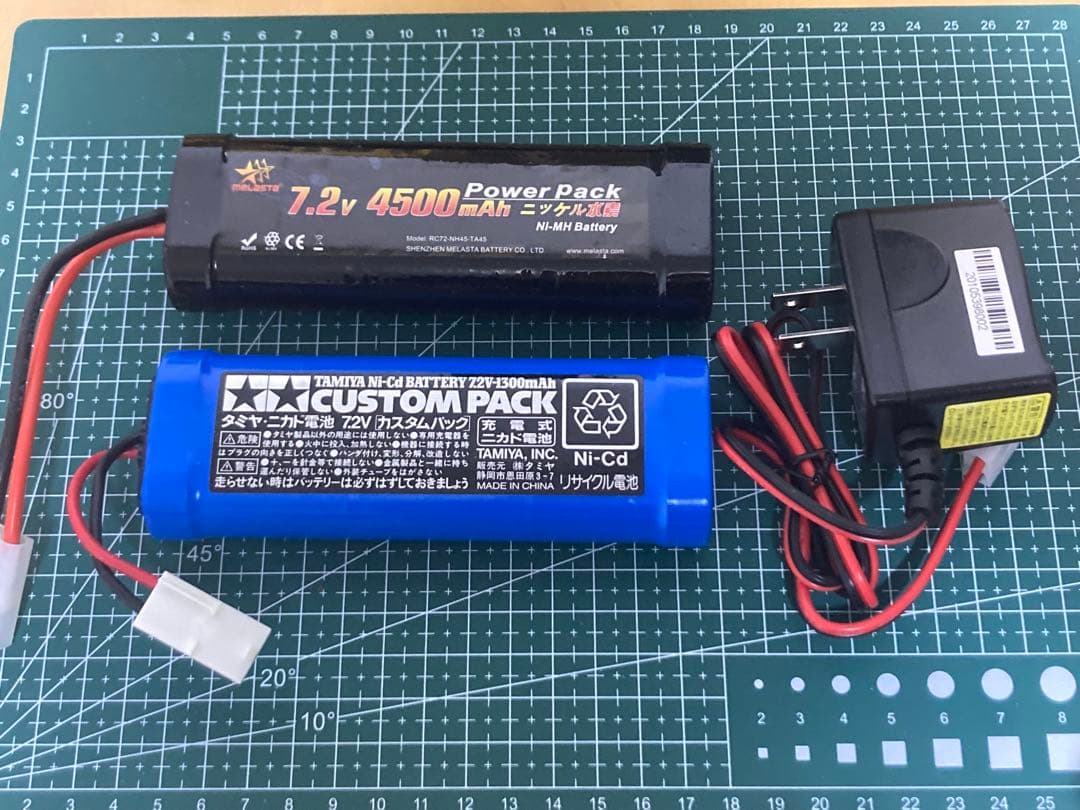 hiropon09（プロフ必読☆）様専用】タミヤ バニラスランチボックス