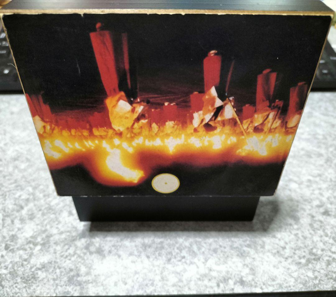 九頭龍師　鏡付き小物ジュエル入れ(オルゴール付き)