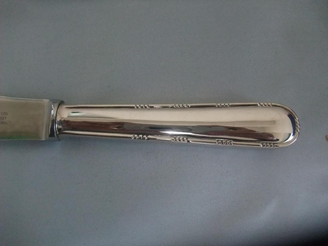 ステンレススチールカトラリーセット