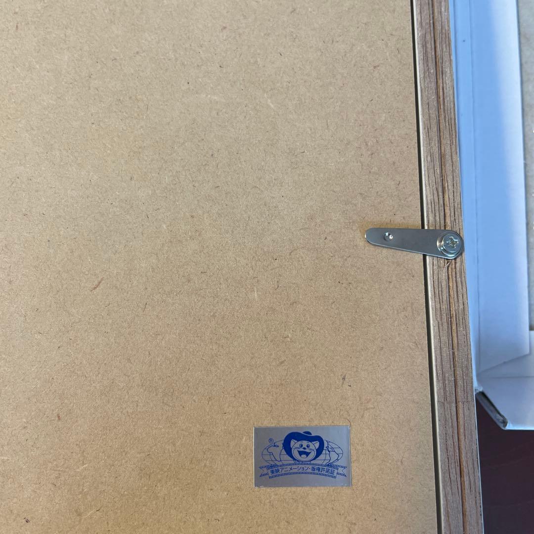 ワンピース 複製原画 伊勢丹コラボ つかの間の休息 サニーくん FILM