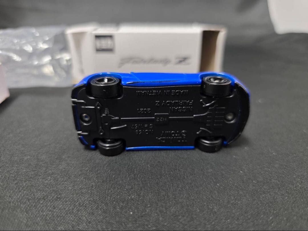 トミカ 非売品メズム東京特注フェアレディZ 希少 - メルカリ
