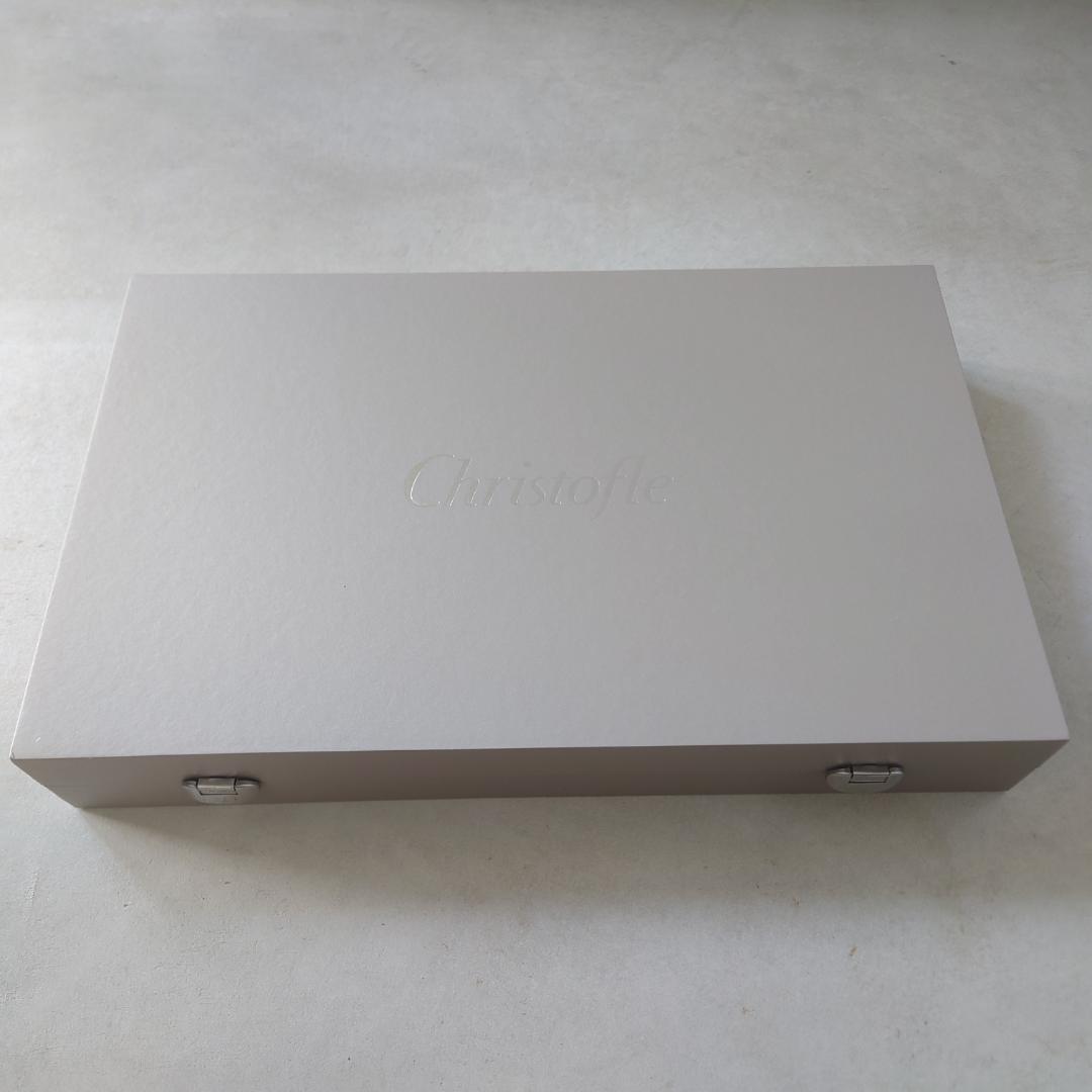 美品 クリストフル アリアゴールドリング 未開封含む 30点 箱付き