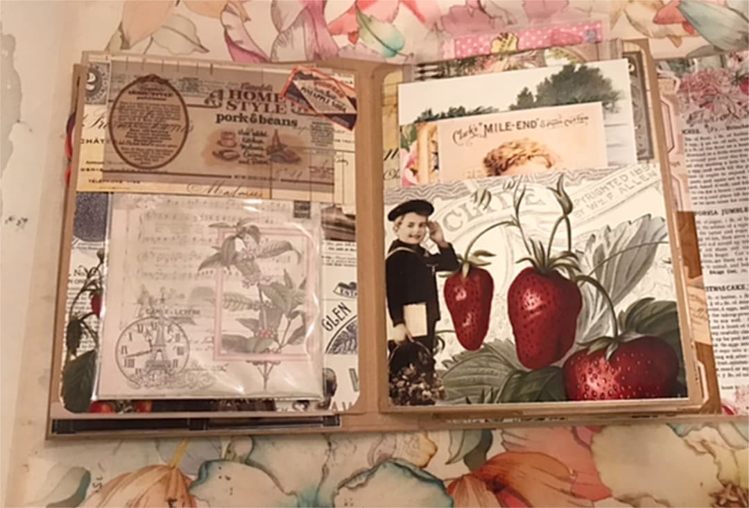 おすそ分けファイル(オーダー)