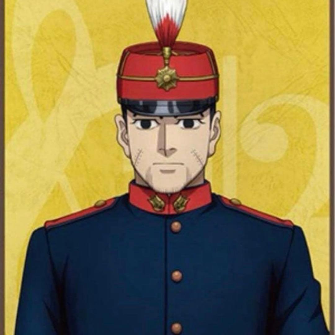 ゴールデンカムイ オーケストラコンサート 尾形 ブランケット 2種