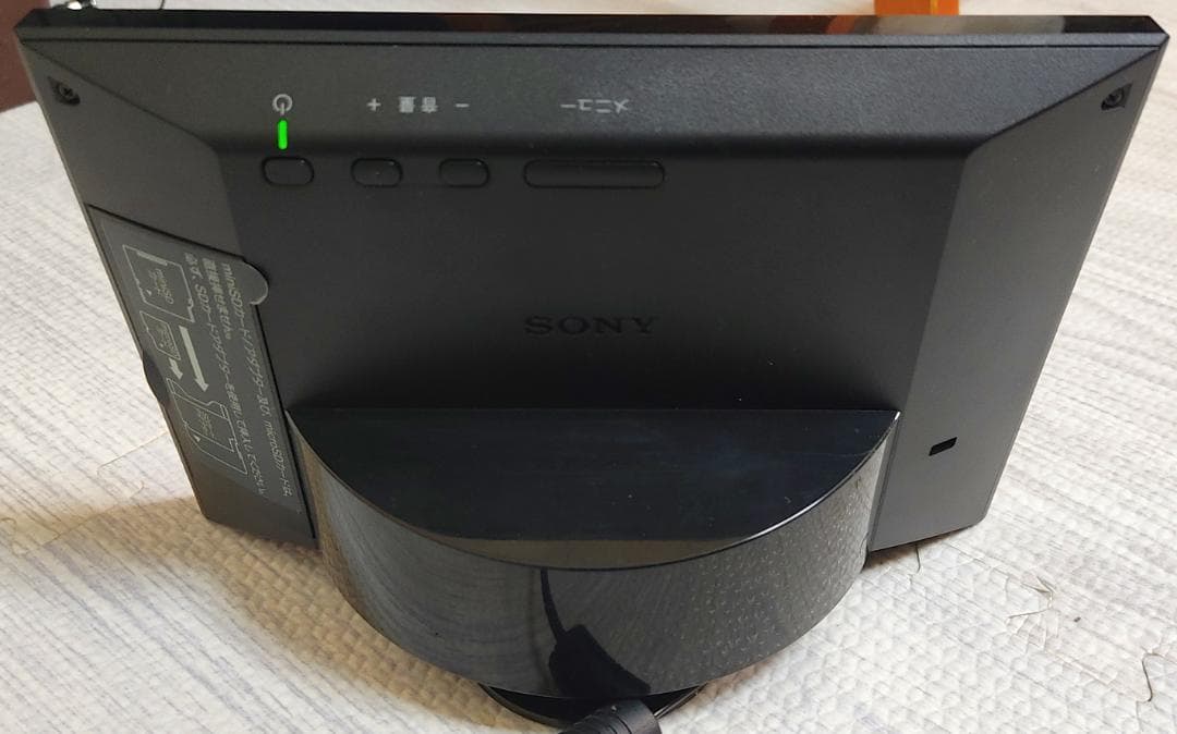 SONY S-Frame DPF-WA700 7インチ（ブラック）［中古品］ - メルカリ
