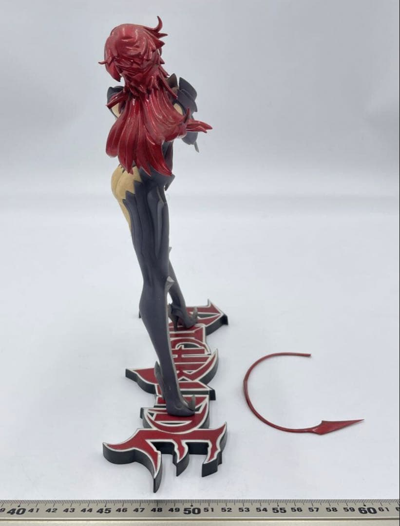 B3-868【未検品】天羽雅音 ウィッチブレイド装着Ver 1/6