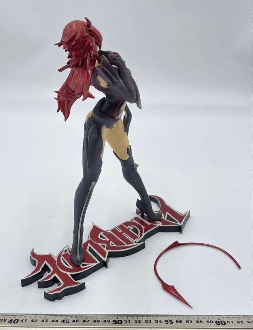 B3-868【未検品】天羽雅音 ウィッチブレイド装着Ver 1/6