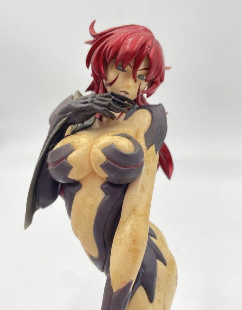 B3-868【未検品】天羽雅音 ウィッチブレイド装着Ver 1/6