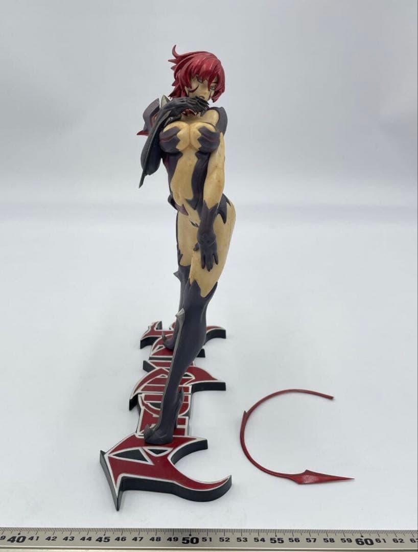B3-868【未検品】天羽雅音 ウィッチブレイド装着Ver 1/6