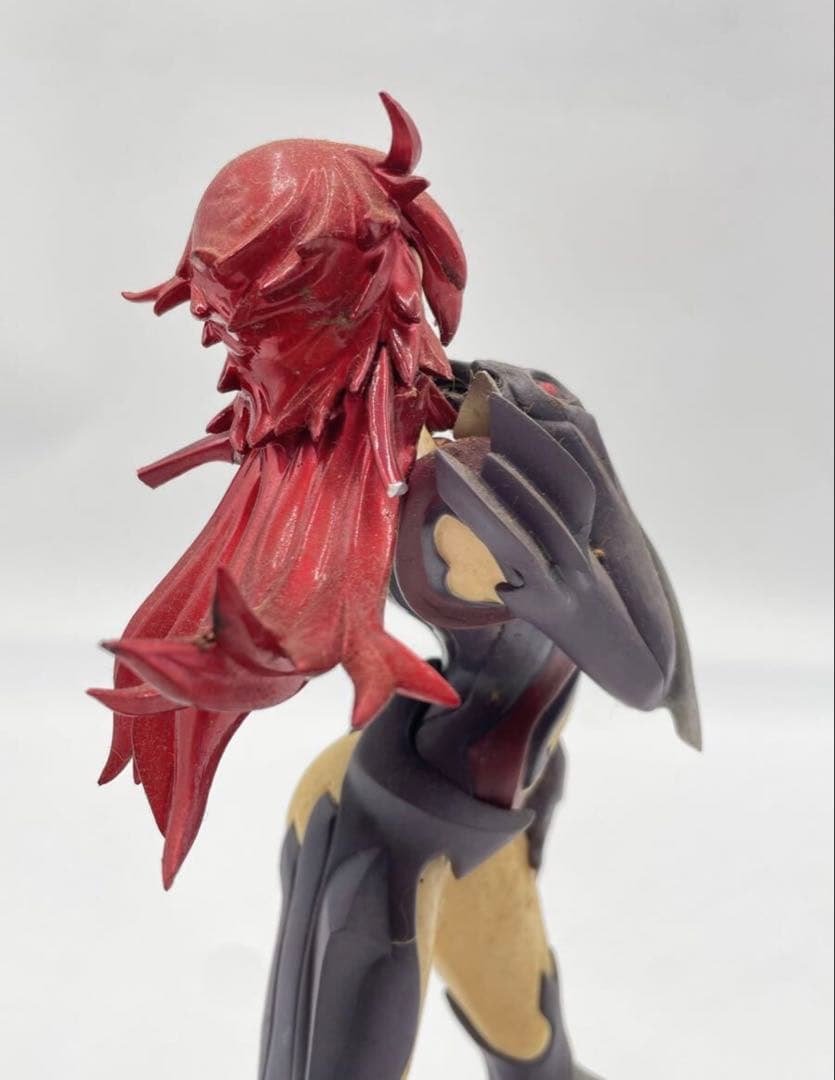 B3-868【未検品】天羽雅音 ウィッチブレイド装着Ver 1/6