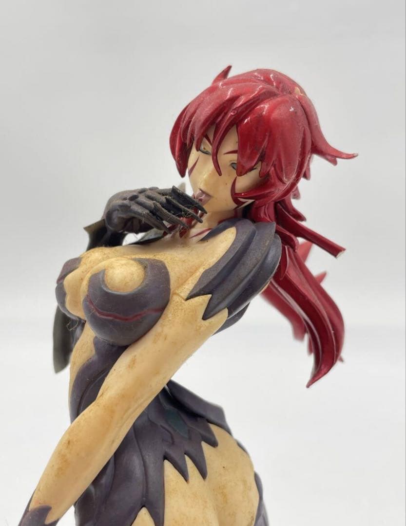 B3-868【未検品】天羽雅音 ウィッチブレイド装着Ver 1/6