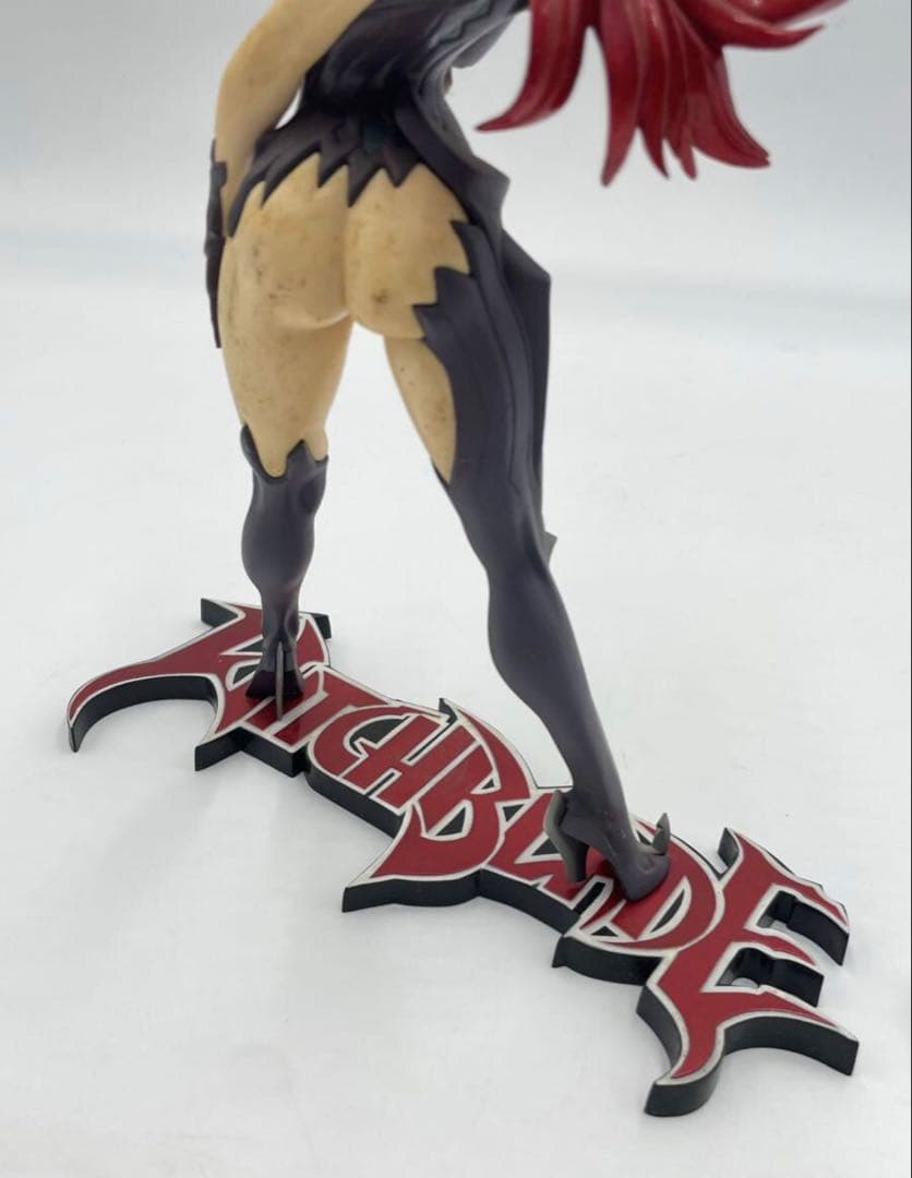 B3-868【未検品】天羽雅音 ウィッチブレイド装着Ver 1/6