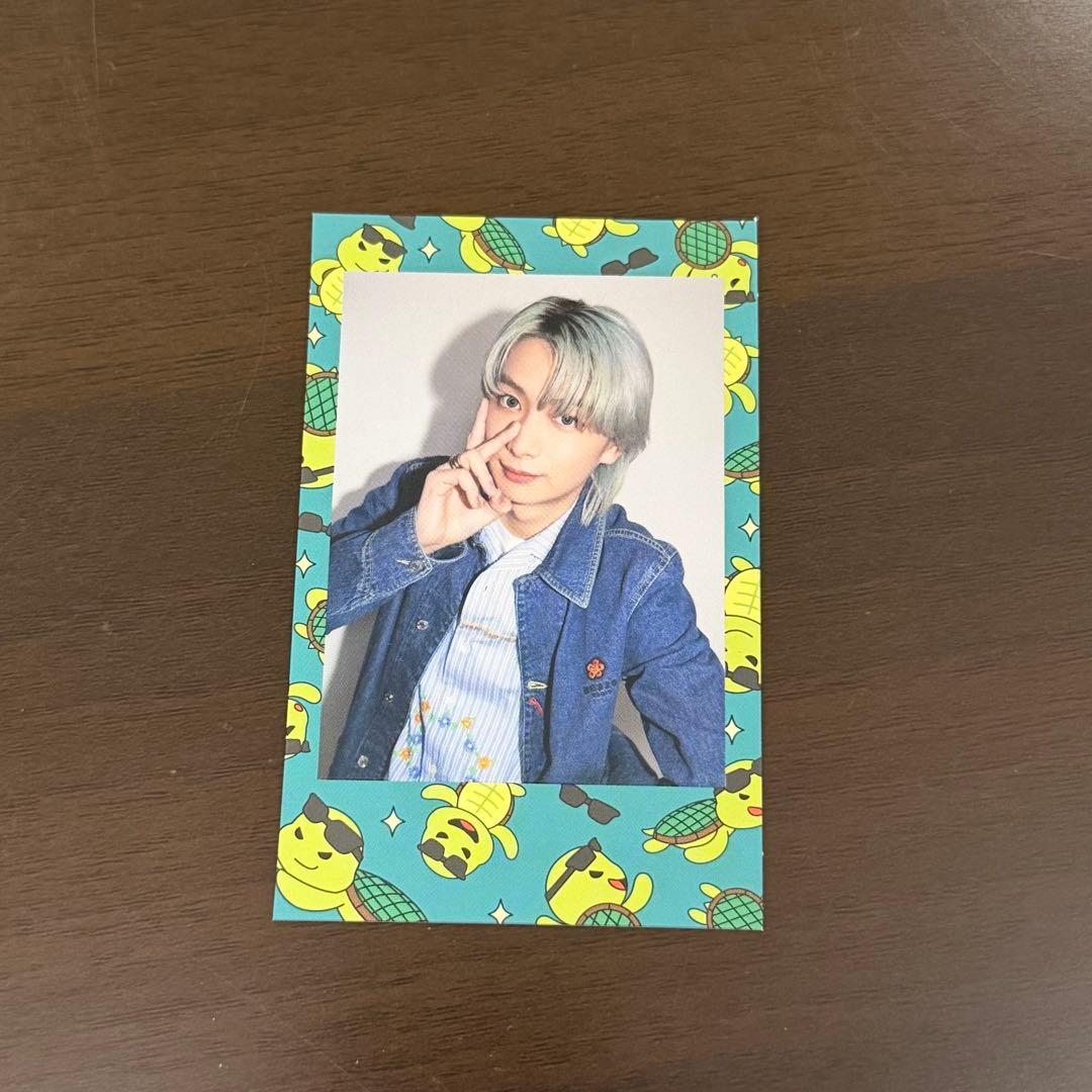 冨田侑暉 龍宮城 ミニフォトカード 龍TUBE - メルカリ